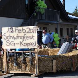 Fasnacht 2017